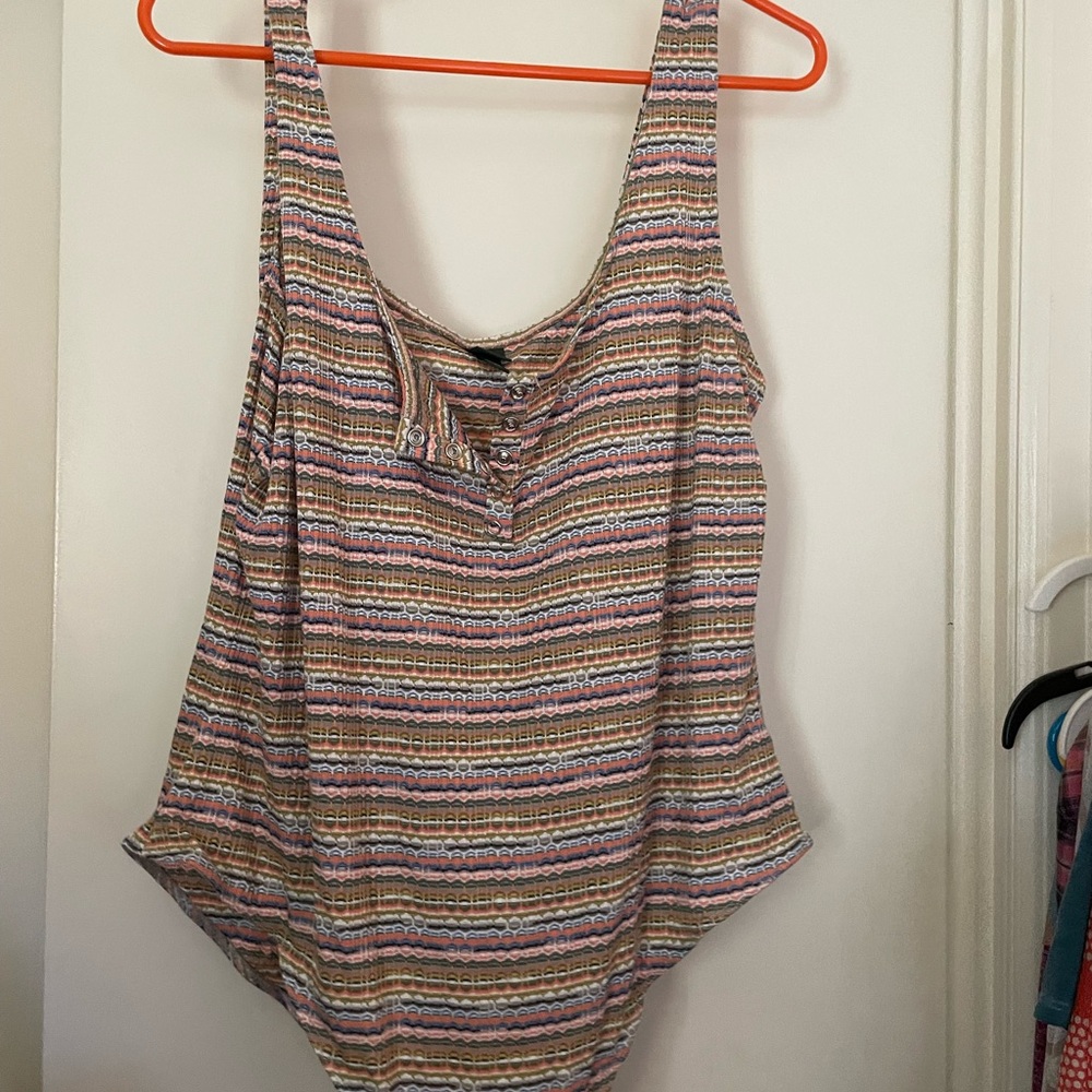 Wild Fable XL bodysuit